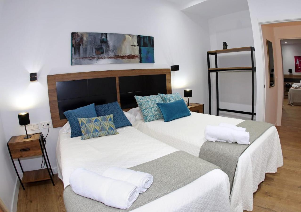 Piso Reformado. 2 Min Del Casco Viejo. Con Garaje. Apartamento Bilbao